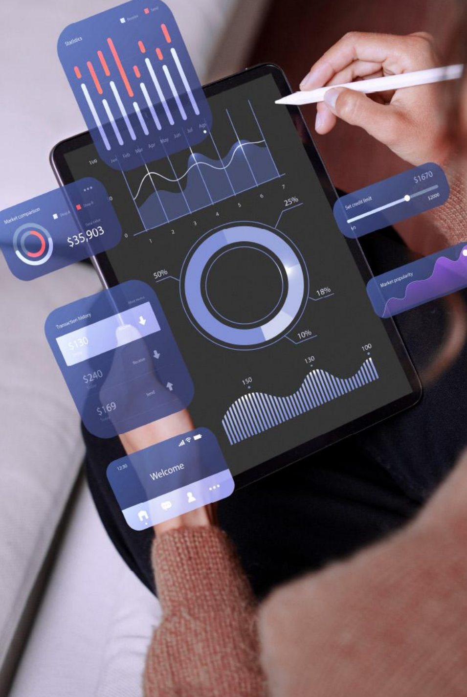 Imagem do material UNIK com acompanhamento digital